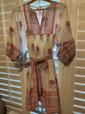 Islapayal floral dress, size S